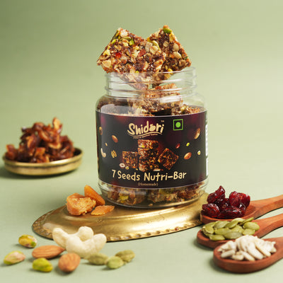 7 Seeds Nutri-Bar