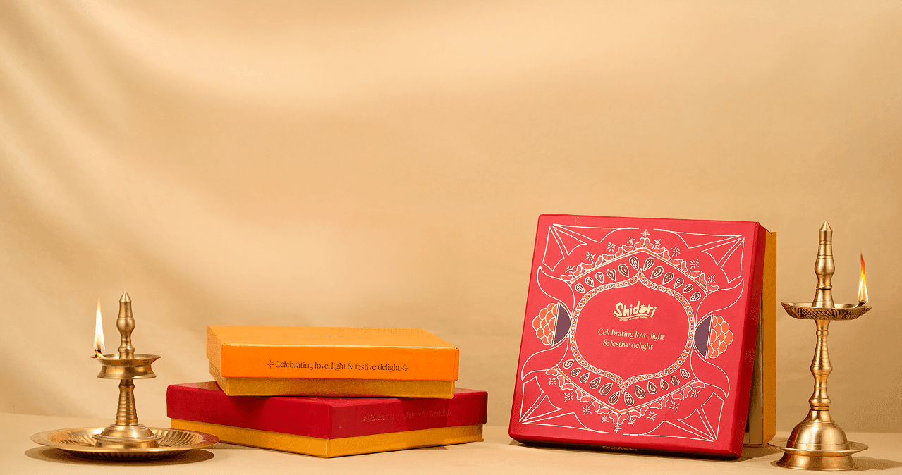 Celebrate with Shidori’s Nutritious Ladoos