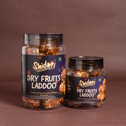 Dry Fruits Laddoo
