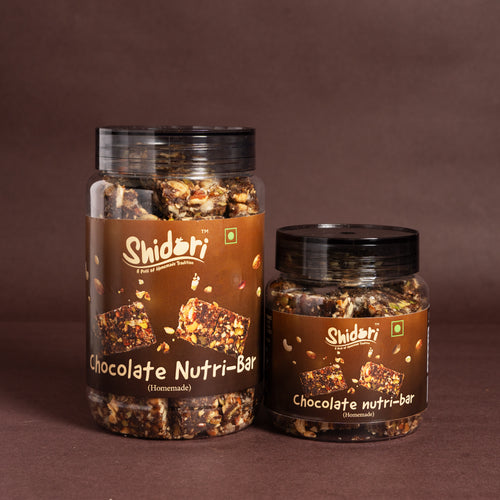Chocolate Nutri-Bar
