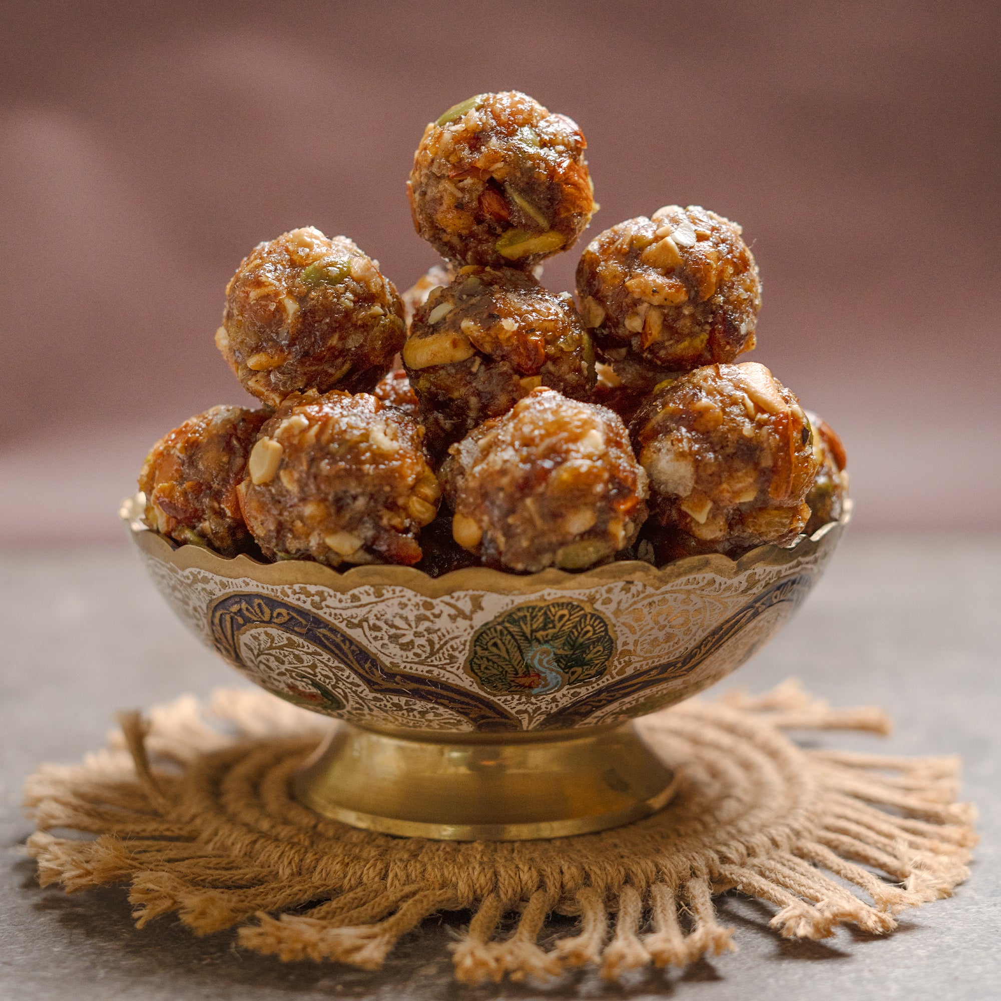 Dry Fruits Laddoo