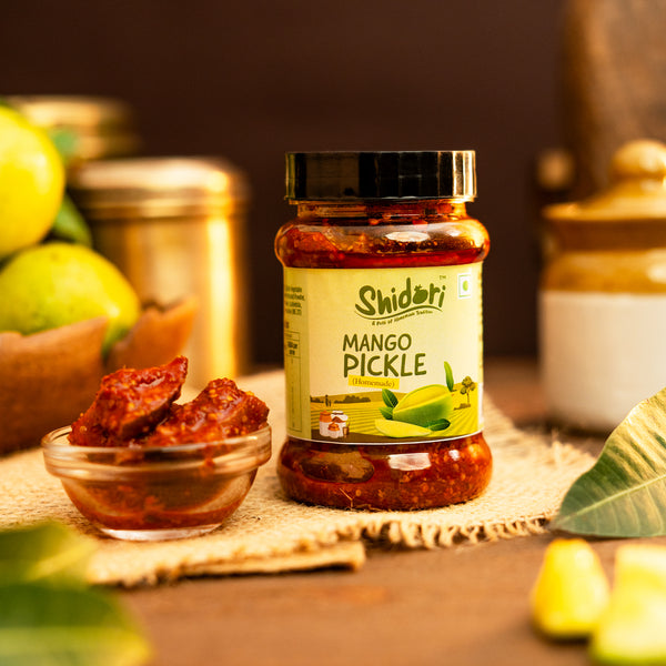 Mango Pickle
