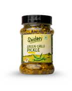 Green Chilly Pickle