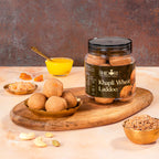 Khapli Wheat Laddoo