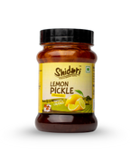 Lemon Pickle