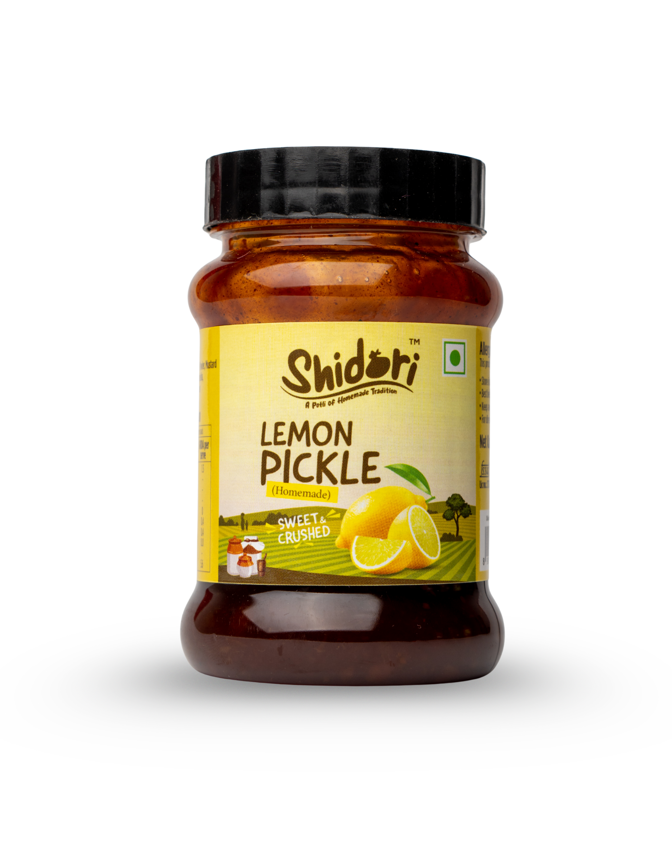 Lemon Pickle