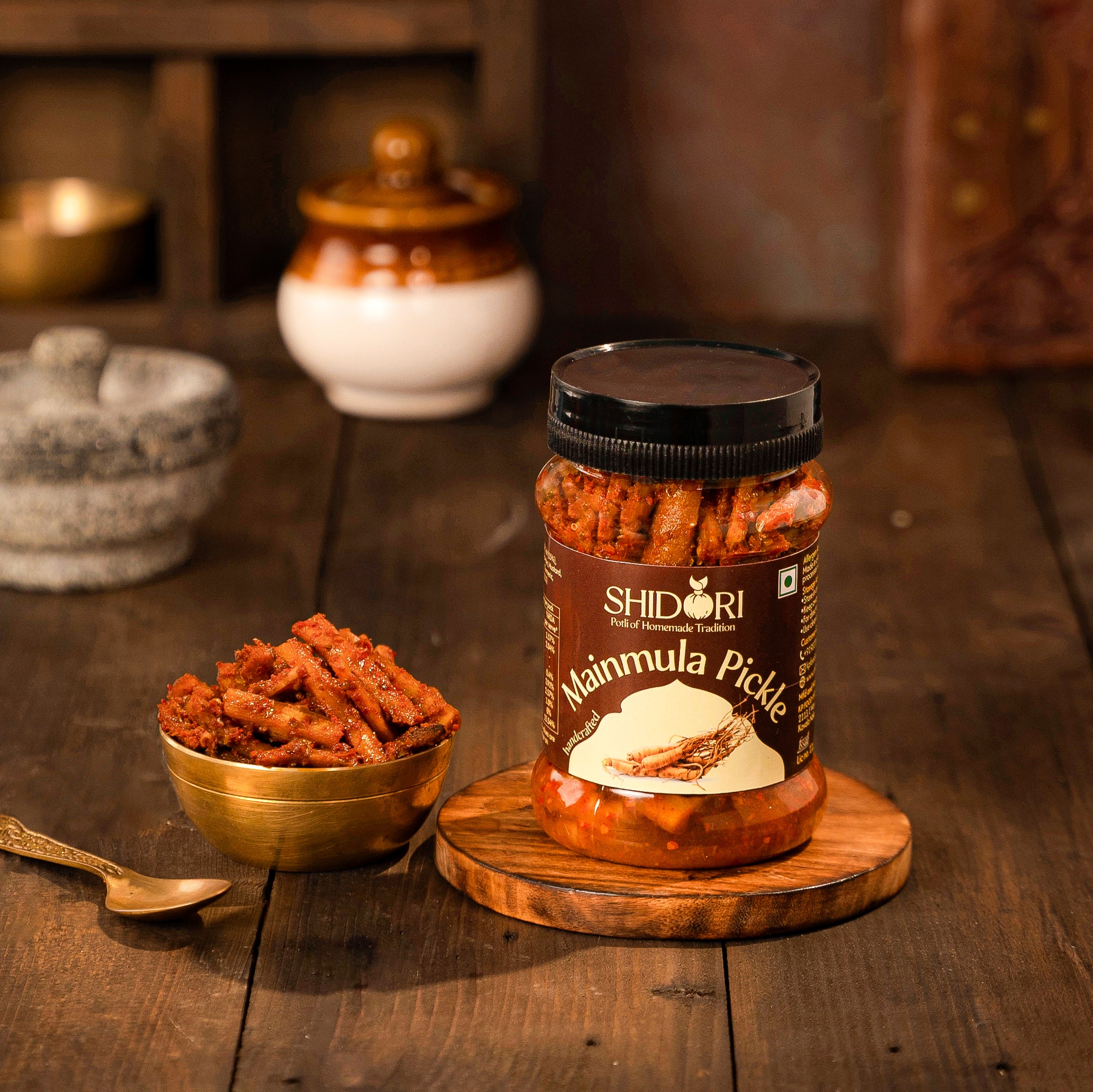 Mainmula Pickle