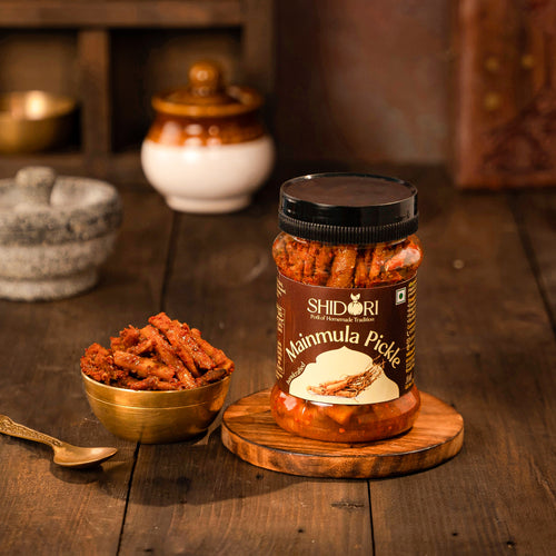 Mainmula Pickle