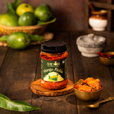 Mango Pickle