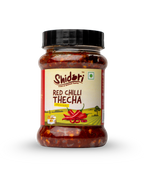 Red Chilli Thecha
