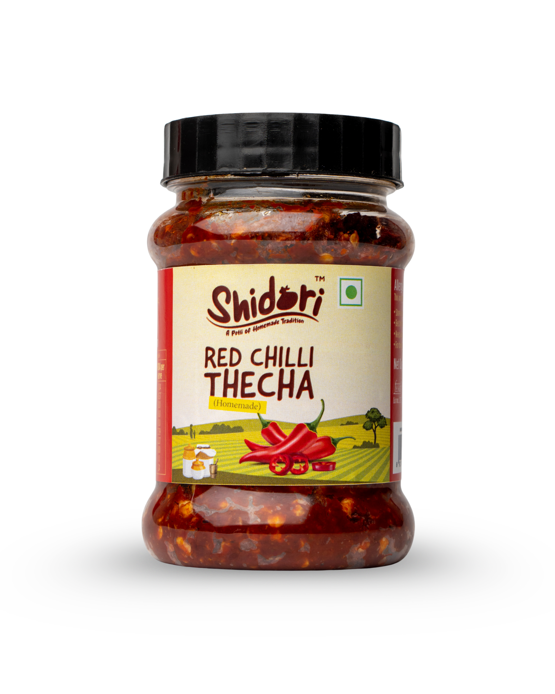 Red Chilli Thecha