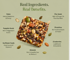 7 Seeds Nutri Bar –  Wholesome Energy Bar | No Added Sugar | Rich in Nuts & Seeds