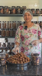Dry Fruits Laddoo – No Added Sugar |  Rich in Nuts & Superfoods