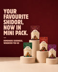 SHIDORI Minis – All in One Pack