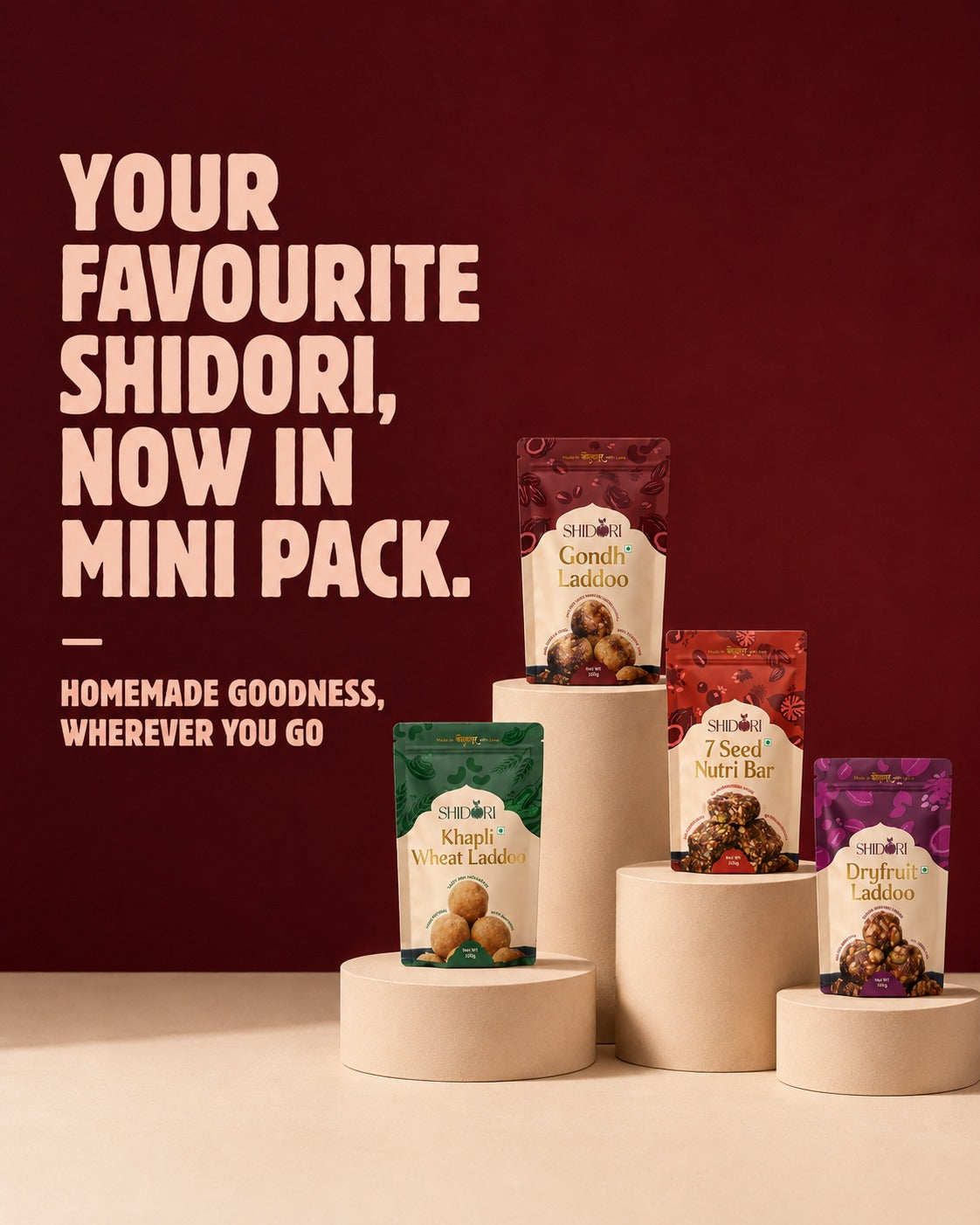 SHIDORI Minis – All in One Pack