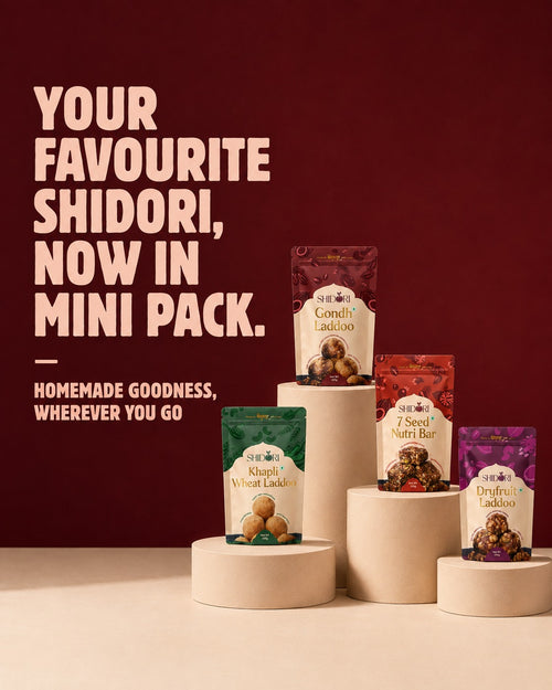 SHIDORI Minis – All in One Pack