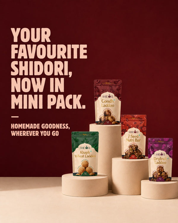 SHIDORI Minis – All in One Pack